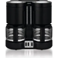 Krups Duothek Plus KM 8508 schwarz