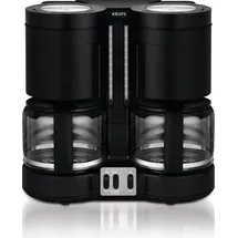 Krups Duothek Plus KM 8508 schwarz