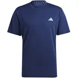 adidas Train Essentials Training dark blue/white M