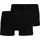 Götzburg Retro Pants schwarz 5 2er Pack