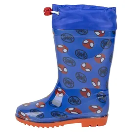 Cerdá Spidey Amazing Friends Gummistiefel Blau 23