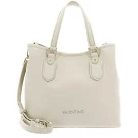 Valentino Brixton Umhängetasche Kunstleder Beige