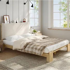 modfu 140 x 200 cm Beige