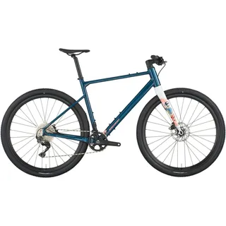 Bergamont Grandurance FB 20 blau Modell 2026 - L