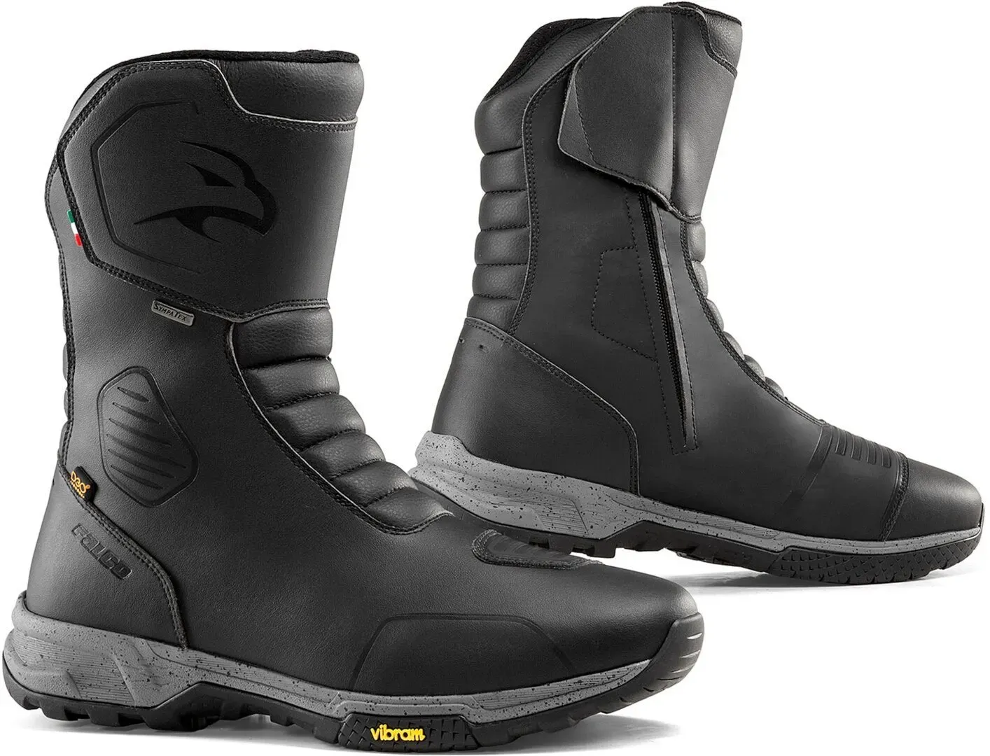 Falco Warden wasserdichte Motorrad Stiefel