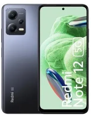 xiaomi redmi note 12 5g