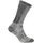Icebreaker Hike+ Mountaineer Mid Calf Wandersocken 2 Paar Grau 35-37