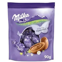 Ostern Feine Eier Alpenmilch Osterschokolade 10 Stück 90 g