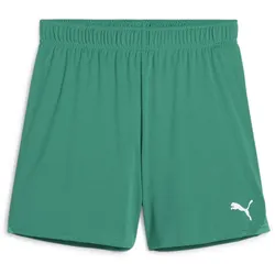 Puma Teamgoal Shorts Wmns sport green-puma white (05) M