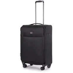 STRATIC Reisetrolley Light + M 68cm black