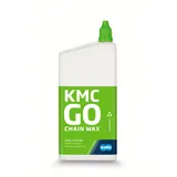KMC Kettenwachs, KMC go wax, Fahrradkettenwachs, biologisch abbaubar, 500 ml