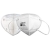 SAFETY GLOVES 10er Set Atemschutzmasken FFP2 NR,