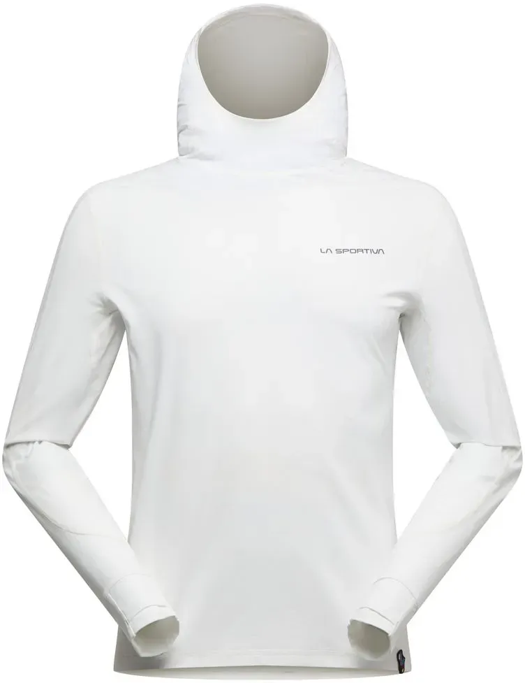La Sportiva Cloud Shadow Sun Hoody Men chalk/onyx (W04G19) XL