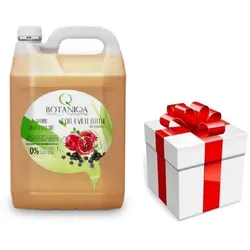 BOTANIQA FOR EVER BATH Açaí & Pomegranate Shampoo 5L + Überraschung für den Hund