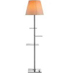 Flos - Bibliotheque Nationale Stehleuchte, fabric