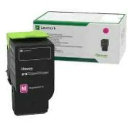 Lexmark 78C2UM0 - Magenta - Toner