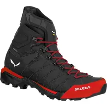 Salewa Damen Ortles Light Mid PTX Schuhe (Größe 40, schwarz)
