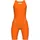 Arena Powerskin ST Next LE OB Jr Badeanzug Orange/Petrol 152