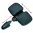 Point S Endzone Vario Comfort 14 cm x 24 cm Schwarz