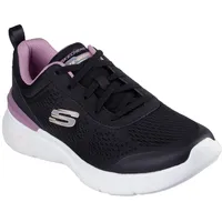SKECHERS Dynamight 2.0 - New Heights black pink rose gold trim 37