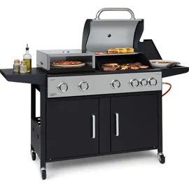 Klarstein Kingsville 5.1 Kombigrill