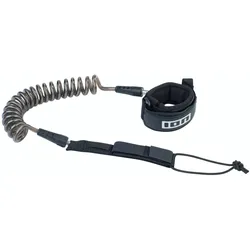 ION Wing Leash Core Coiled Wrist 25 Foilwing Wingleash Surf, Leash Längen: 5'5, Farbe: BLUE
