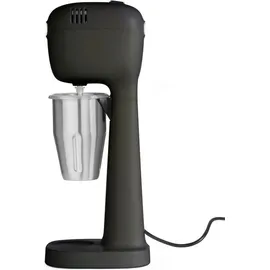 HENDI Milchshake-Mixer - Design by Bronwasser, Schwarz, 220-240V/400W, 170x196x(...