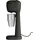 HENDI Milchshake-Mixer - Design by Bronwasser, Schwarz, 220-240V/400W, 170x196x(...