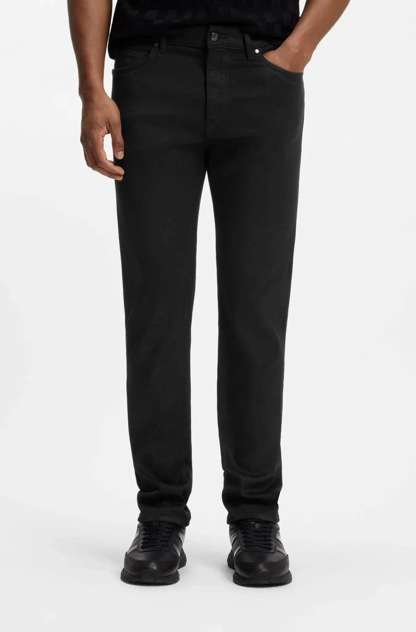 5-Pocket-Hose BOSS GREEN 