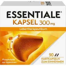 A. Nattermann & Cie. GmbH ESSENTIALE Kapsel 300 mg