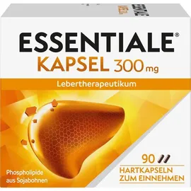 A. Nattermann & Cie. GmbH ESSENTIALE Kapsel 300 mg