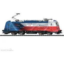Trix E-Lok BR 380 der ČD 22454 H0