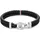 Tommy Hilfiger Armband Herren Leder Schwarz 2790361 Größe OSFA
