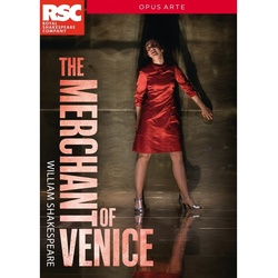 The Merchant Of Venice (DVD)