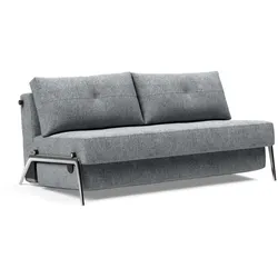 INNOVATION LIVING TM Schlafsofa »Cubed Klappsofa, hochwertige Schlaffunktion, Design und extra Komfort«, Frontauszug, sehr platzsparend, abgewinkelt Sitzen, waagerecht liegen INNOVATION LIVING TM granit