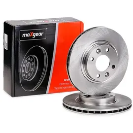 Maxgear Bremsscheibe Vorderachse, Maxgear 19-2729