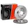 Maxgear Bremsscheibe Vorderachse, Maxgear 19-2729