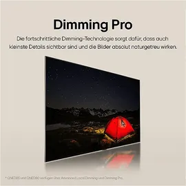LG 55QNED80T6A 55" 4K QNED Smart TV