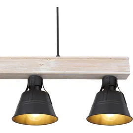 GLOBO Günther 0-flg. 85 cm bunt Holz