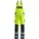 Latzhose 82C66 gelb/marine