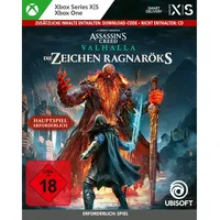 Assassin's Creed Valhalla - Die Zeichen Ragnaröks (Add-on) (CIAB) - Microsoft Series