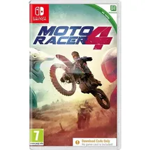 Moto Racer 4 - Edition - (PEGI) (Nintendo Switch)