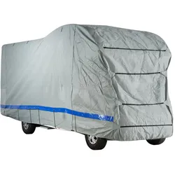 HINDERMANN Fahrzeughülle Wintertime integrierte Reisemobile 610 cm