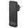 Bachmann Flat Plug CEE7/7 schwarz
