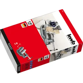 KWB Maschinenschraubstock