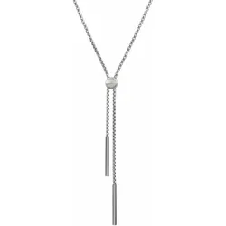 Liebeskind Berlin Lange Kette »LJ-0145-N-85« Liebeskind Berlin silberfarben