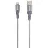 SKROSS USB-A 1,2 m Grau