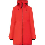 Didriksons Damen Helle 5 Parka (Größe M, rosa)