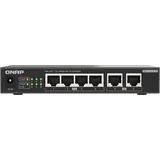 QNAP QSW-2104-2T-R2 10/2,5 GbE Switch Unmanaged 6-Port