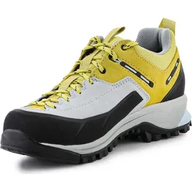 Garmont Dragontail Tech Gtx Damen gelb 37.5 - Grau, Gelb